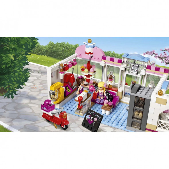 Конструктор LEGO Friends 41119 Кондитерская в Волгограде