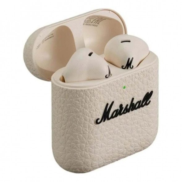 Беспроводные наушники Marshall Minor IV, Cream в Волгограде