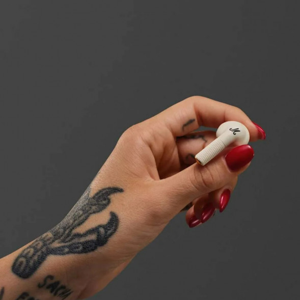 Беспроводные наушники Marshall Minor IV, Cream в Волгограде