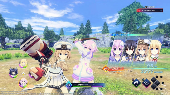 Игра Neptunia GameMaker R:Evolution. Day One Edition [PS5, английская версия] в Волгограде