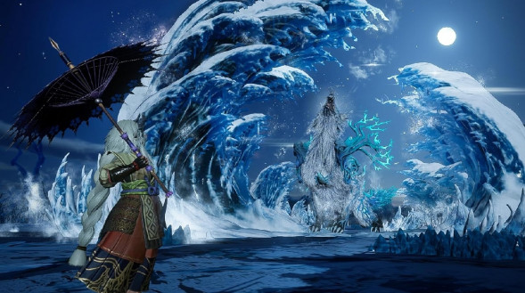 Игра Wild Hearts S [Nintendo Switch 2, английская версия] в Волгограде