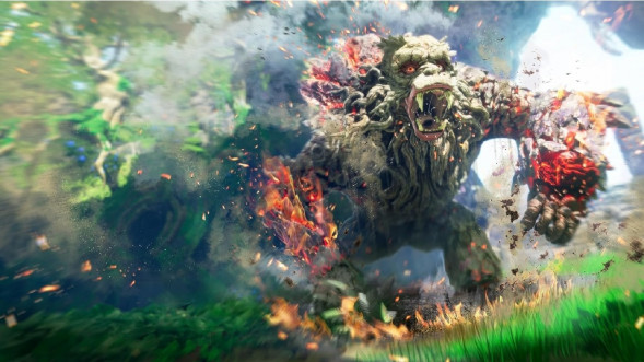 Игра Wild Hearts S [Nintendo Switch 2, английская версия] в Волгограде