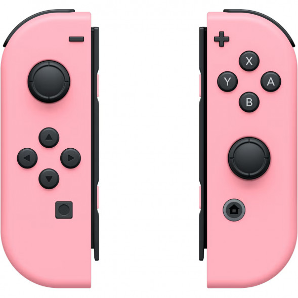 Геймпад Nintendo Switch Joy-Con controllers Duo, розовый/розовый в Волгограде