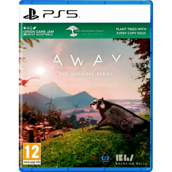 Игра Away: The Survival Series [PS5, русские субтитры] в Волгограде