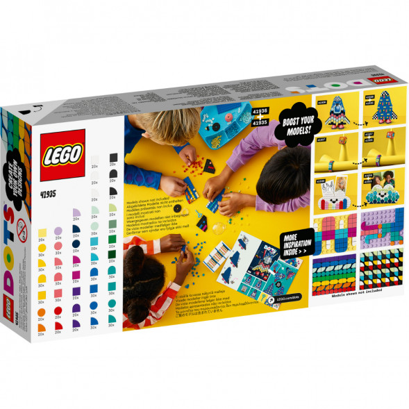 Конструктор LEGO Dots 41935 Большой набор тайлов в Волгограде