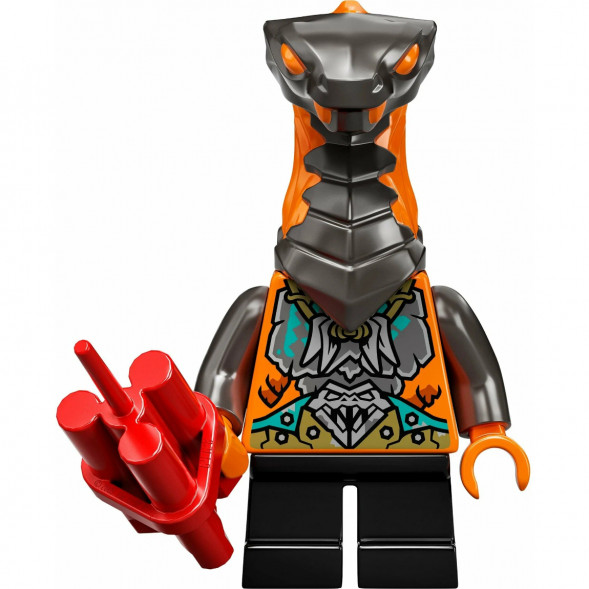 Конструктор LEGO Ninjago 71763 Гоночный автомобиль ЭВО Ллойда в Волгограде