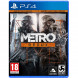Игра Metro 2033 Redux [PS4, русская версия] в Волгограде