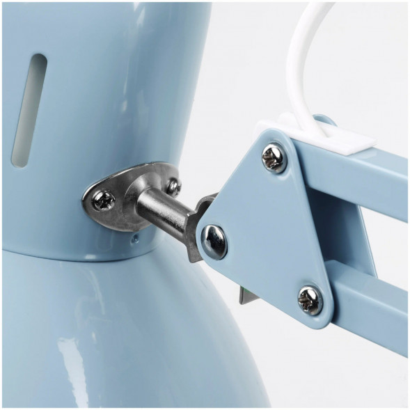 Лампа рабочая IKEA TERTIAL, голубой в Волгограде