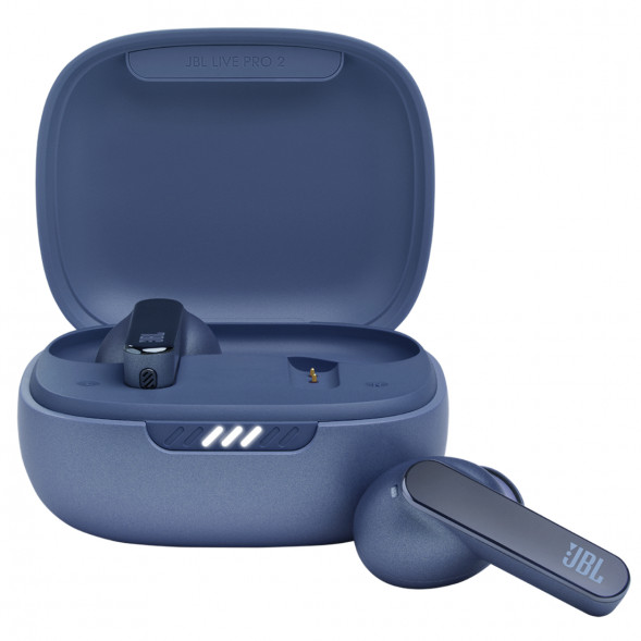 Беспроводные наушники JBL Live Pro 2, Blue в Волгограде
