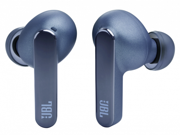 Беспроводные наушники JBL Live Pro 2, Blue в Волгограде