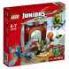 Конструктор LEGO Juniors 10725 Затерянный храм в Волгограде