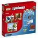 Конструктор LEGO Juniors 10725 Затерянный храм в Волгограде