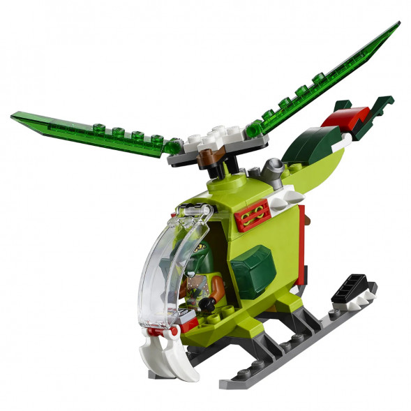 Конструктор LEGO Juniors 10725 Затерянный храм в Волгограде