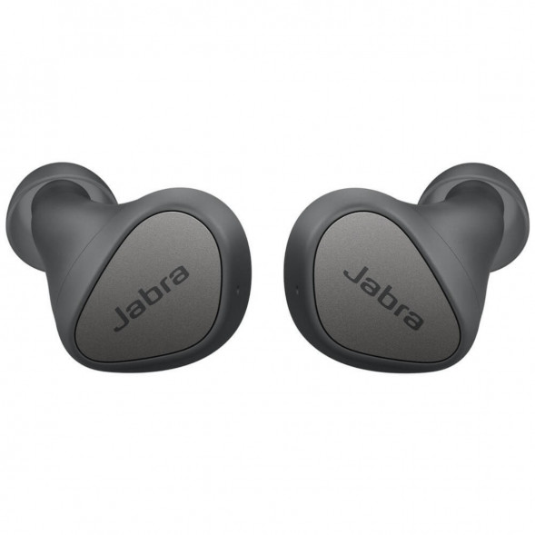 Беспроводные наушники Jabra Elite 4, Dark Grey в Волгограде