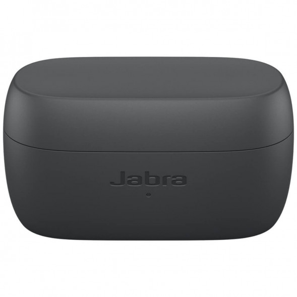 Беспроводные наушники Jabra Elite 4, Dark Grey в Волгограде