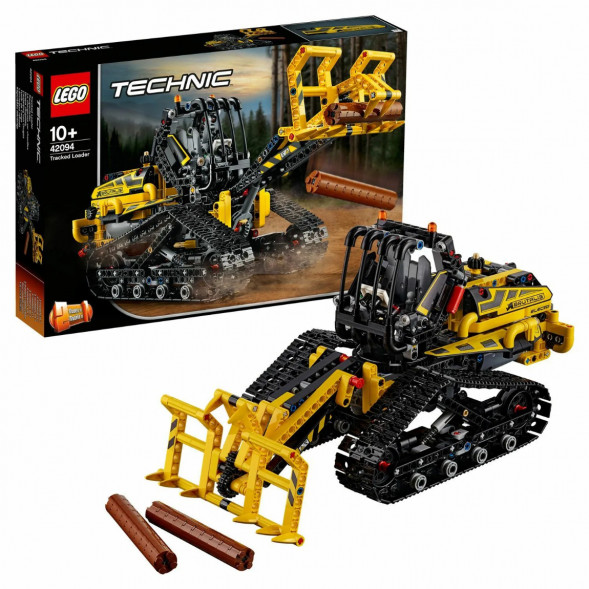 Конструктор LEGO Technic 42094 Гусеничный погрузчик в Волгограде