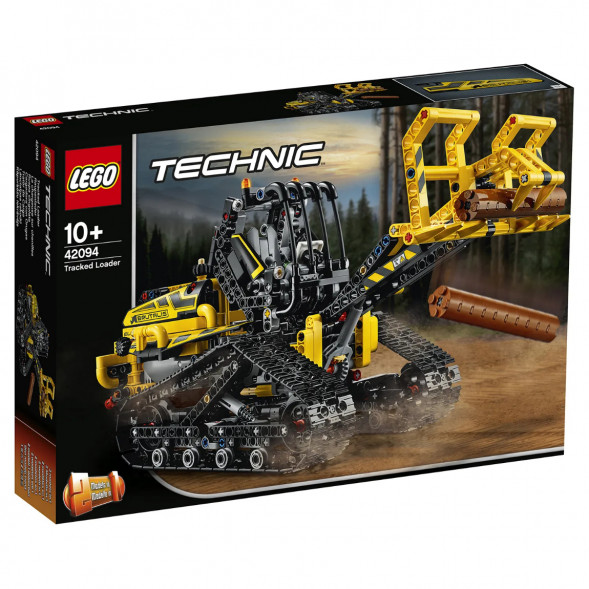 Конструктор LEGO Technic 42094 Гусеничный погрузчик в Волгограде