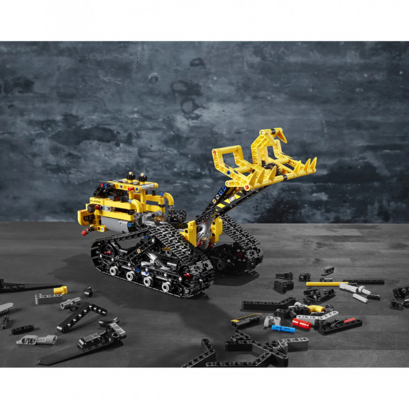 Конструктор LEGO Technic 42094 Гусеничный погрузчик в Волгограде