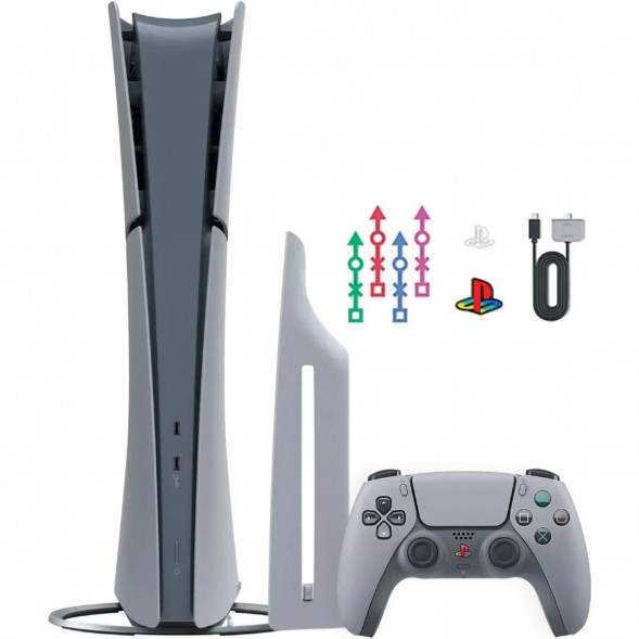 Игровая приставка Sony PlayStation 5 Slim 30th Anniversary Limited Edition 1 ТБ в Волгограде