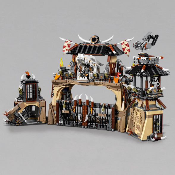 Конструктор LEGO Ninjago 70655 Пещера драконов в Волгограде