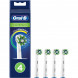 Насадки на зубные щетки Oral-B Cross Action, 4 шт. в Волгограде