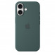 Чехол Apple для iPhone 16 Silicone MagSafe, Lake Green (MYY83ZM/A) в Волгограде