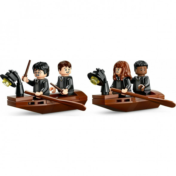 Конструктор LEGO Harry Potter 76426 Лодочный домик в замке Хогвартс в Волгограде