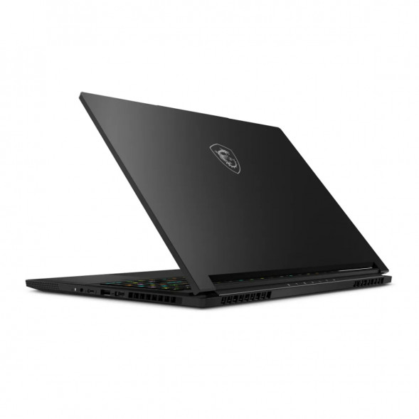 Ноутбук игровой MSI Stealth 16 AI A2HWFG-086XRU (16&amp;quot;, Intel Core Ultra 7, 32ГБ, 1ТБ SSD, RTX 5060, FreeDOS), черный в Волгограде