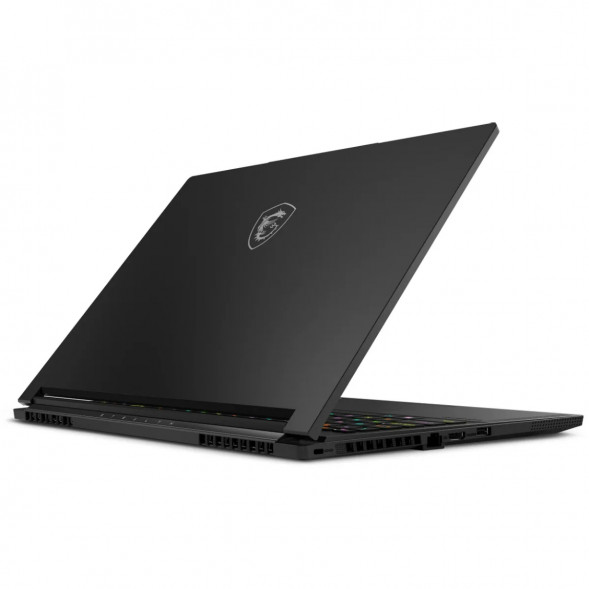 Ноутбук игровой MSI Stealth 16 AI A2HWFG-086XRU (16&amp;quot;, Intel Core Ultra 7, 32ГБ, 1ТБ SSD, RTX 5060, FreeDOS), черный в Волгограде