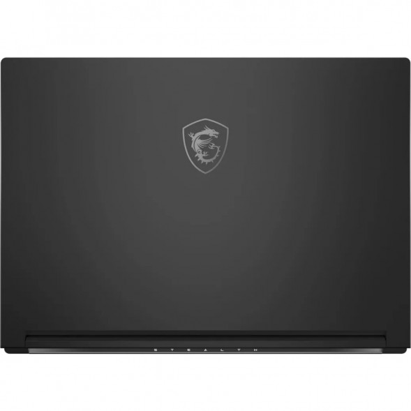 Ноутбук игровой MSI Stealth 16 AI A2HWFG-086XRU (16&amp;quot;, Intel Core Ultra 7, 32ГБ, 1ТБ SSD, RTX 5060, FreeDOS), черный в Волгограде