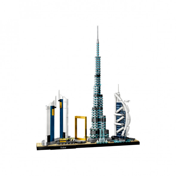 Конструктор LEGO Architecture 21052 Дубай в Волгограде
