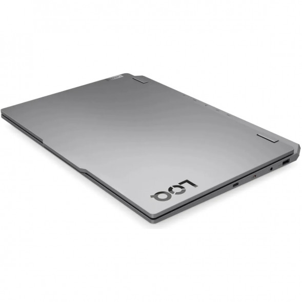 Ноутбук Lenovo LOQ 15IRX10 (83JE00WTIN) (15.6&amp;quot;, IPS, Intel Core i7 14700HX 2.1ГГц, 20-ядерный, 16ГБ DDR5, 1ТБ SSD, NVIDIA GeForce RTX 5060 - 8 ГБ, без ОС), серый в Волгограде
