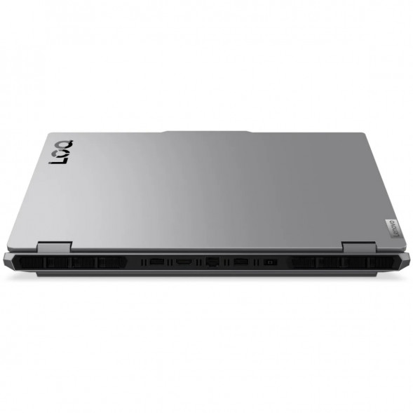 Ноутбук Lenovo LOQ 15IRX10 (83JE00WTIN) (15.6&amp;quot;, IPS, Intel Core i7 14700HX 2.1ГГц, 20-ядерный, 16ГБ DDR5, 1ТБ SSD, NVIDIA GeForce RTX 5060 - 8 ГБ, без ОС), серый в Волгограде