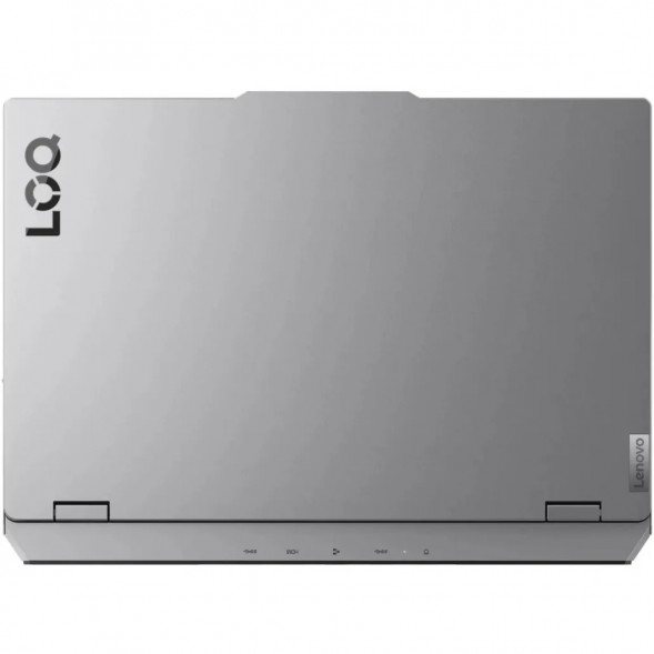 Ноутбук Lenovo LOQ 15IRX10 (83JE00WTIN) (15.6&amp;quot;, IPS, Intel Core i7 14700HX 2.1ГГц, 20-ядерный, 16ГБ DDR5, 1ТБ SSD, NVIDIA GeForce RTX 5060 - 8 ГБ, без ОС), серый в Волгограде