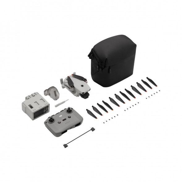 Квадрокоптер DJI Lito 1 Fly More Combo (RC-N3) в Волгограде