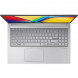 Ноутбук ASUS Vivobook 15 F1504VA-BQ336 (15.6&amp;quot;, IPS, Intel Core i5 120U 1.4ГГц, 10 ядер, 16ГБ DDR4, 512ГБ SSD, Intel Graphics, без ОС), серебристый в Волгограде
