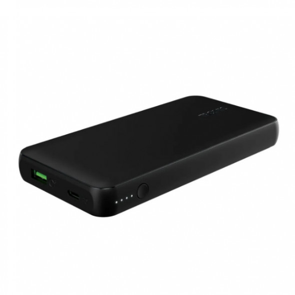 Powerbank TRONIC TPB 10000 A1, 10000 mAh, черный в Волгограде