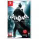 Игра Batman: Arkham Trilogy [Nintendo Switch, русские субтитры] в Волгограде