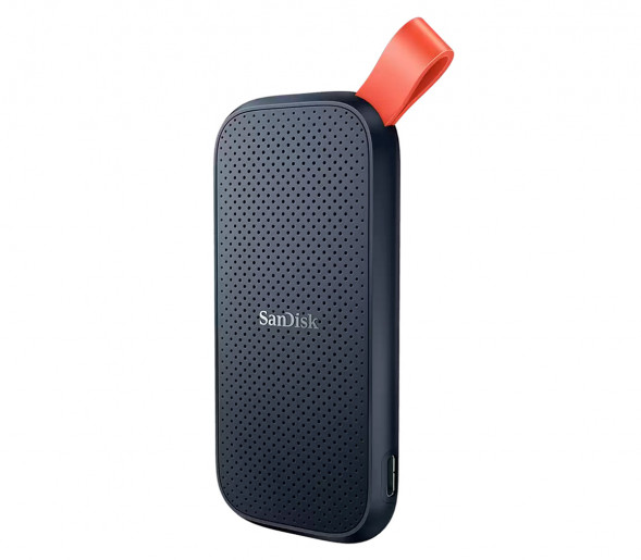 Внешний диск SanDisk Portable SSD 1TB 800Mb/s [SDSSDE30-1TOO-Z26] в Волгограде