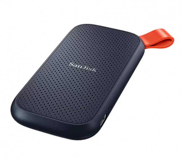 Внешний диск SanDisk Portable SSD 1TB 800Mb/s [SDSSDE30-1TOO-Z26] в Волгограде