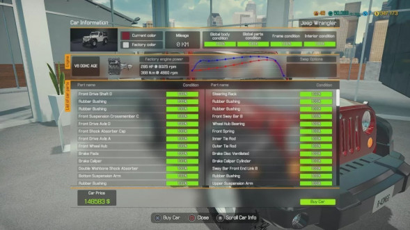 Игра Car Mechanic Simulator [PS4, русские субтитры] в Волгограде