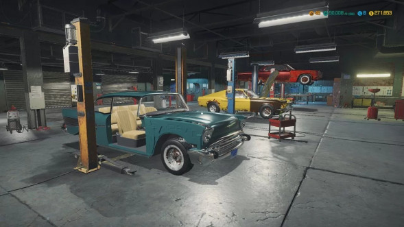 Игра Car Mechanic Simulator [PS4, русские субтитры] в Волгограде