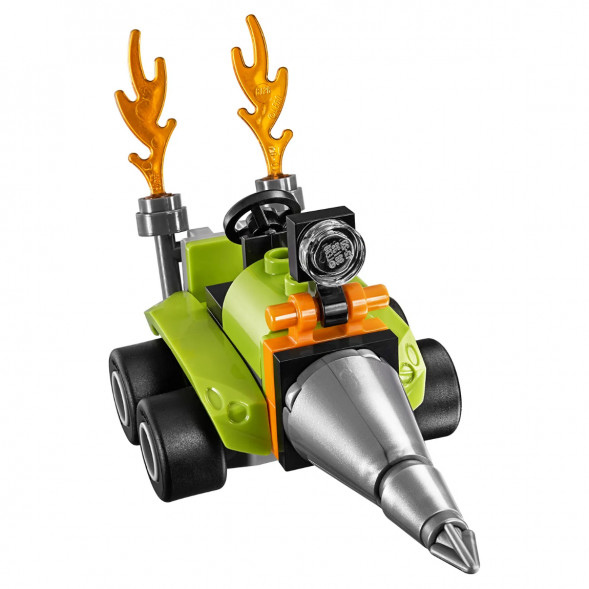 Конструктор LEGO Super Heroes 76062 Робин против Бэйна в Волгограде