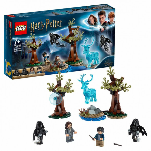 Конструктор LEGO Harry Potter 75945 Экспекто Патронум  в Волгограде