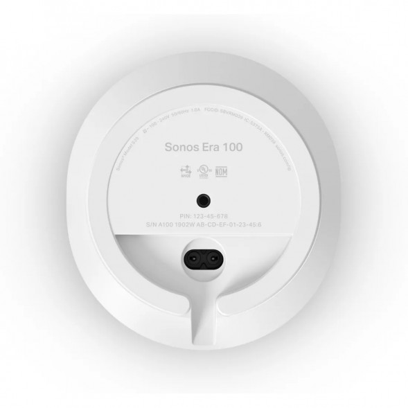 Умная колонка Sonos Era 100, белая в Волгограде