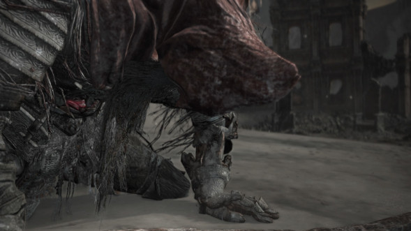 Dark Souls Trilogy [PS4, русская версия] в Волгограде