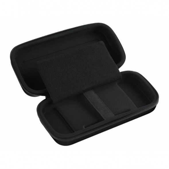 Чехол BIG BEN Transport Case - L для Nintendo Switch/Lite/OLED, черный в Волгограде