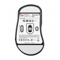 Беспроводная мышь CHERRY XTRFY M64 Pro Wireless, Black