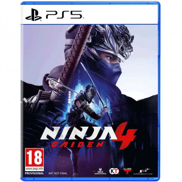Игра Ninja Gaiden 4 [PS5, русские субтитры] в Волгограде