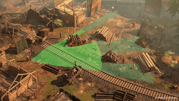 Игра Desperados III [PS4, русская версия] в Волгограде